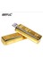 4 GB Altın USB Flash Sürücü Metal Kalem Sürücü 4 GB 8 GB 16 GB 32 GB 64 GB Altın Külçe Usb2.0 Flash Bellek Pendrive Külçe Sopa Disk Hediye (Yurt Dışından) 1