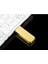 4 GB Altın USB Flash Sürücü Metal Kalem Sürücü 4 GB 8 GB 16 GB 32 GB 64 GB Altın Külçe Usb2.0 Flash Bellek Pendrive Külçe Sopa Disk Hediye (Yurt Dışından) 3
