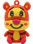 E 4gb USB Flash Sürücü 32GB Флешка Penfrive Lastik Ördek Sarı 64GB Hafıza Çubuğu 4g 8g 16G Kalem Sürücü USB Hediye Karikatür U Disk Usb2.0 (Yurt Dışından) 1