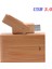 Kutu ile Kömürleşmiş 4 GB Jaster Ücretsiz Özel Logo USB 3.0 Falsh Drive Ahşap Kutu Kalem Sürücü 4 GB 8 GB 16 GB 32 GB 64 GB 128 GB Memory Stick Hediye Pendrive U Disk (Yurt Dışından) 1