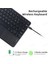 Koyu Yeşil 2 Touchpad Kablosuz Klavye iPad Samsung Xiaomi Huawei Lenovo Teclado Ios Android Windows Bluetooth Klavye ve Fare Için (Yurt Dışından) 4
