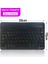 Es 10 Inç Mini Bluetooth Klavye Kablosuz Klavye Şarj Edilebilir Cep Telefonları Tablet Için Rusça Ispanyolca Klavye Android Ios Windows (Yurt Dışından) 1