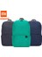 Koyu Mavi Xiaomi 10L Sırt Çantası Tablet Klavye Çantası Su Geçirmez Renkli Eğlence Sporları Küçük Göğüs Paketi Çanta Erkek Kadın Çocuk Sırt Çantası (Yurt Dışından) 2