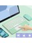 Pembe Uygun iPad Klavye ve Fare Kombinasyonu Kablosuz Bluetooth Klavye Seti iPad Xiaomi Samsung Huawei Tablet Android Ios Windows (Yurt Dışından) 4