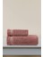Bliss %100 Pamuk Yüz Havlusu Cappuccino 50x90 3