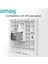 Cat7 Korumalı 2 Adet CAT5E/6/6A/7/8 Utp Ağ Modülü Aletsiz RJ45 Korumalı Keystone Korumasız Bağlantı Kablosu Çoğaltıcı Adaptörü Amp Içın Sıcak (Yurt Dışından) 2