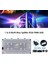 5V 3pın Sata 12V/4PIN Rgb 5V/3PIN Argb Fan Pwm Hub 1 Ila 8 Çok Yollu Splitter Aura Fan Soğutucu Uzatma Kablosu Adaptörü Hız Kontrol Adaptörü (Yurt Dışından) 2