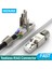 Cat8 Stp 5 Adet Hoolnx RJ45 Konektörü Aletsiz Ücretsiz Araç Cat8 Cat7 CAT6A Cat6 Yeniden Kullanılabilir Sonlandırma Fişleri Korumalı Ethernet Alan Modüler Fiş (Yurt Dışından) 2