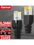 6.5mm Gri 50 Adet Ampcom RJ45 Ethernet Ağ Kablosu Gerginlik Giderici Botlar Kablo Konektörü Fiş Kapakları Cat8 Cat7 CAT6A Cat6 CAT5E Cat5 (Yurt Dışından) 2