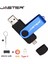 Otg Type-C -C 64 GB 3 Ni 1 Cep Telefonu Otg Kalem Sürücüsü 64 Gb, Type-C Flash Sürücülerle 32 GB Ücretsiz Anahtarlık Bellek Çubuğu 16 GB Ücretsiz Özel Logo U Disk (Yurt Dışından) 4