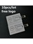 Özel Logo 64GB-10PCS 10PCS Özel Logo Baskı Resim 128MB 4gb 8g 16GB 32G USB Flash Sürücü Kredi Kartı Pendrive Işletme Adı Şekilli USB Bellek Çubuğu (Yurt Dışından) 4