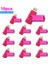 Pembe USB 2.0 4gb x 10 Adet 10 Adet/grup USB Flash Sürücü 64GB Kalem Sürücü 512MB 1gb 2gb 4gb 8gb 16GB Pendrives USB Stick 32GB Memory Stick Ücretsiz Özel Logo Hediye (Yurt Dışından) 1