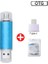 Açık Mavi 128 GB Özel Logo Otg 2.0 USB Flash Sürücü 8g 16 GB 32 GB 64 GB USB Çubuk 128 GB 256 GB Akıllı Telefon/dizüstü Bilgisayar Için Kalem Sürücü Yüksek Hızlı Pendrive (Yurt Dışından) 1