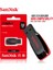 128 GB 100% Orijinal Sandisk Cruzer Blade CZ50 USB Flash Sürücü 128 GB 64 GB 32 GB 16 GB Kalem Sürücü USB 2.0 Desteği Resmi Doğrulama (Yurt Dışından) 1