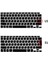Ab Temizle Yumuşak Macbook Air 13 2018 2019 Dokunmatik Kımlık A1932 Rus Ab Abd Klavye Kapak Silikon Macbook Air 13 2018 Klavye Cilt (Yurt Dışından) 4