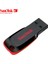 Siyah 32GB Sandisk CZ50 USB Flash Sürücü 32GB Mini USB Flash Sürücü USB Sopa 4gb 8gb 16GB USB Bellek Çubuğu 64GB Flash Disk 128GB Hediye ile (Yurt Dışından) 3