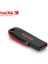 Siyah 32GB Sandisk CZ50 USB Flash Sürücü 32GB Mini USB Flash Sürücü USB Sopa 4gb 8gb 16GB USB Bellek Çubuğu 64GB Flash Disk 128GB Hediye ile (Yurt Dışından) 4
