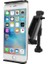 Mini Araba Arka Yastık Telefon Tutucu Tablet Araba Standı Koltuk Arka Kafalık Montaj Braketi iPhone X8 iPad Mini Tablet 4-11/12.9 Inç (Yurt Dışından) 5