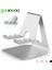 Pembe Tablet Standı Ayarlanabilir Goojodoq iPad Standı Tutucu Masaüstü Standı Tutucu Dock Için iPad PRO11 2020 2018 Pro 10.5 Hava Mini (Yurt Dışından) 1