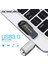 Siyah 512GB Usb3.0 Flash Sürücü Süper Mini 32GB Pendrive Metal 4g 8gb 16GB 32GB 64GB 128GB Kalem Sürücü USB 3.0 Minik Hafıza Çubuğu U Disk Cle USB (Yurt Dışından) 4