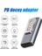 Tip-C - Manyetik 2 Manyetik USB C Adaptör Tip C/DC5521 - Magsafe 1 Magsafe 2 Konnektör Pd Dişi Hızlı Şarj Adaptörü MacBook Air/pro Için (Yurt Dışından) 2