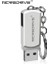 Gümüş 128 GB Metal USB Flash Sürücü 8 GB 16 GB 32 GB 64 GB 128 GB Kalem Sürücü Otg 8 16 32 64 128 GB Pendrive Memory Stick Sürücüler U Disk Su Geçirmez (Yurt Dışından) 1