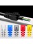 6.5mm Şeffaf 30 Adet Ampcom RJ45 Ethernet Ağ Kablosu Gerginlik Giderici Botlar Kablo Konektörü Fiş Kapakları Cat8 Cat7 CAT6A Cat6 CAT5E Cat5 (Yurt Dışından) 3