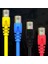 6.5mm Şeffaf 30 Adet Ampcom RJ45 Ethernet Ağ Kablosu Gerginlik Giderici Botlar Kablo Konektörü Fiş Kapakları Cat8 Cat7 CAT6A Cat6 CAT5E Cat5 (Yurt Dışından) 4