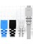 6.5mm Şeffaf 30 Adet Ampcom RJ45 Ethernet Ağ Kablosu Gerginlik Giderici Botlar Kablo Konektörü Fiş Kapakları Cat8 Cat7 CAT6A Cat6 CAT5E Cat5 (Yurt Dışından) 5