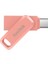 Pembe 64 GB Sandisk USB 3.1 Flash Sürücü Tip C Otg USB Çubuk 512 GB 32 GB Pendrive 128 GB Kalem Sürücü 256 GB USB Bellek 64 GB U Disk On Key Pc Için (Yurt Dışından) 3