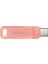 Pembe 64 GB Sandisk USB 3.1 Flash Sürücü Tip C Otg USB Çubuk 512 GB 32 GB Pendrive 128 GB Kalem Sürücü 256 GB USB Bellek 64 GB U Disk On Key Pc Için (Yurt Dışından) 4