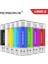 Yeşil 128GB Otg 3 In 1 Pendrive 128GB 64GB Cle USB Bellek 32GB 16GB Kalem Sürücü 8gb 4gb Flash USB Kalem C Tipi Anahtar USB Flash Stick Iş Hediye (Yurt Dışından) 2