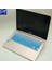 Allblue 13.3 13 Inç Laptop Klavye Kapak Koruyucu Cilt Için Asus Zenbook Flip UX360UA UX360 UX360CA UX330 UX310U 13.3 ''dizüstü Bilgisayar (Yurt Dışından) 4