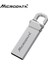 Gümüş 64GB USB Flash Sürücü 32GB Kalem Sürücü 64GB Metal Mini USB 2.0 Flash Disk 16GB 128GB Bellek Pendrive Harici Depolama Çubuğu 64 GB (Yurt Dışından) 1