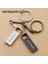 Gümüş 256 GB Mini Anahtar USB Flash Sürücü Gümüş Siyah Metal Kalem Sürücü 64 GB 32 GB 128 GB Hafıza Çubuğu Pendrive Flash Kart (Yurt Dışından) 4