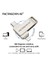 Gümüş 64GB Type-C iPhone 2'si 1 Arada 64GB 128GB Arayüz Pendrive Için iPhone / iPad / Huawei Için iPhone Flash Sürücüsü (Yurt Dışından) 2