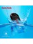 Siyah 64GB Orijinal Sandisk CZ50 Ultra Shift USB 2.0 Flash Disk 128GB 64GB 32GB 16GB Mini Anahtar Pendrive Siyah Flash Sürücü Memory Stick (Yurt Dışından) 2