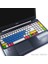 Candyblue Acer Aspire Travelmate 5744Z 7750 7750G 5735Z 5742 5742G 5742Z 5742ZG 5744 15 15.6 Inç Klavye Kapak Koruyucu Cilt (Yurt Dışından) 1