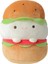 Yiyecek Serisi Peluş Oyuncak - Hamburger 1