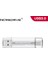 Gümüş 32GB Yüksek Hızlı USB 3.0 Flash Sürücüler 128GB 64GB 32GB 16GB USB Memory Stick Otg Harici Depolama Çift Uygulama Mikro Ücretsiz Adaptör (Yurt Dışından) 1