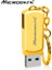 Altın 128 GB USB Flash Sürücü Mini Metal Usb2.0 Kalem Sürücü 32 GB 64 GB 128 Gbusb Sopa Pendrive Yüksek Hızlı U Disk Cle USB Hediye Özelleştirilmiş (Yurt Dışından) 1