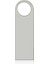 3.0-Gümüş 128 GB USB Flash Sürücü 3.0 Pendrive 8 GB 16 GB 32 GB 64 GB 128 GB Metal Çubuk Disk 3.0 Kalem Sürücü USB Flash Sürücü 128 GB 64 GB 32 GB 16 GB 8 GB (Yurt Dışından) 1
