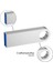 3.0-Gümüş 128 GB USB Flash Sürücü 3.0 Pendrive 8 GB 16 GB 32 GB 64 GB 128 GB Metal Çubuk Disk 3.0 Kalem Sürücü USB Flash Sürücü 128 GB 64 GB 32 GB 16 GB 8 GB (Yurt Dışından) 5