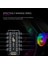 Sata Rgb Fan Hub Argb Kablo Ayırıcı Hub Adaptörü Bilgisayar Masaüstü Bilgisayar Aksesuarları 10-In-1 Asus/msı/gıgabyte/asrock Anakartlar Için (Yurt Dışından) 5