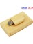 Bambu Kutusu ile 8 GB Jaster 1 Adet Ücretsiz Özel Logo USB 3.0 Flash Sürücü Memory Stick + Ambalaj Kutusu Pendrive 4 GB 8 GB 16 GB 32 GB 64 GB Fotoğraf Hediye (Yurt Dışından) 1