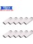 Stil 11 2 GB 10 Adet/grup Metal USB Flash Sürücü Kalem Sürücü 4 GB 8 GB 16 GB Pendrive 32 GB 64 GB Memory Stick 128 GB USB Sopa Hediye Ücretsiz Özelleştirilmiş Logo (Yurt Dışından) 1