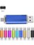 Sarı 64GB Özel Logo Otg 2.0 USB Flash Sürücü 8g 16GB 32GB 64GB USB Stick 128GB 256GB Akıllı Telefon/dizüstü Bilgisayar Için Kalem Sürücü Yüksek Hızlı Pendrive (Yurt Dışından) 4