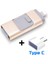 Altın Typecwhite 32GB USB Flash Sürücüler iphone 14 13 12 Pendrive 64GB Otg Type C USB 3.0 Flash Sürücü 32G Memory Stick Telefon, Macbook, Tablet Için (Yurt Dışından) 1