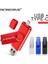Siyah 128GB Tip-C Otg USB 2.0 Flash Sürücü 64GB 32GB Kalem Sürücü Akıllı Telefon Belleği Mini USB Çubuk Tip - C Çift Çift Fiş (Yurt Dışından) 2