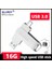 3.0 OTG-16G Alunx 100% Orijinal Pendrive Otg Tip-C USB 3.0 512GB 32GB 64GB Metal USB Flash Sürücü 128GB Kalem Sürücü 256 GB 8gb USB Stick 16 GB (Yurt Dışından) 1